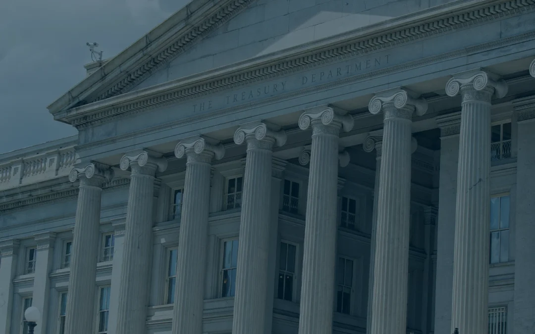 Busy Week in Treasury Borrowing