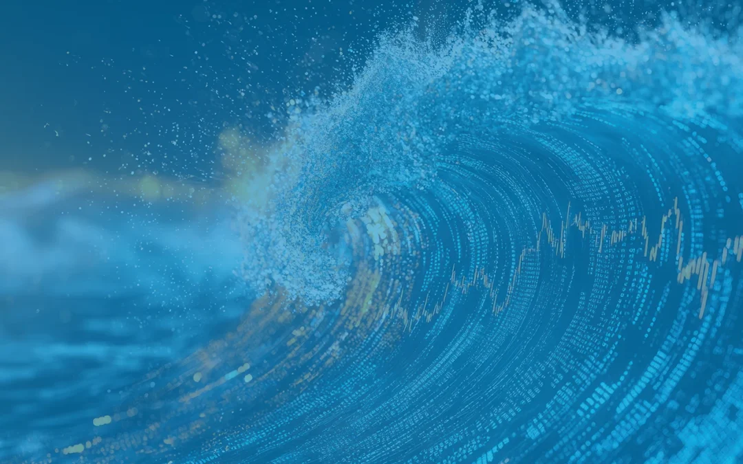 A Tide of Money on the Sidelines