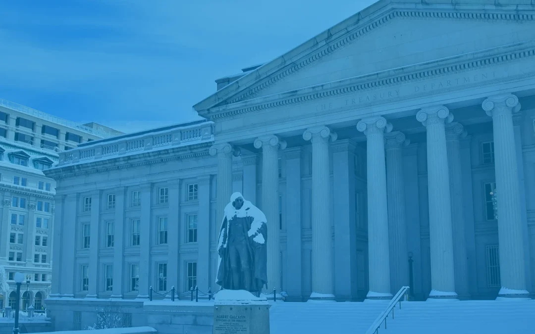 Treasury Watch This Week